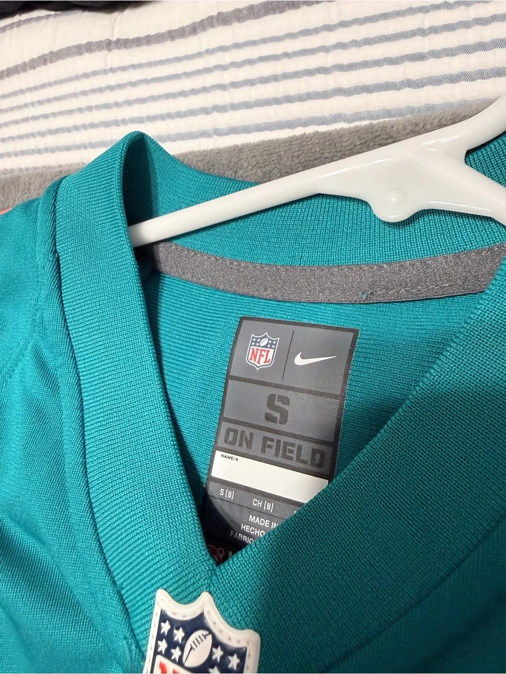 Nike - Miami Dolphins NFL Jersey # 1 - Tagovailoa